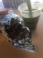 Booster Juice food