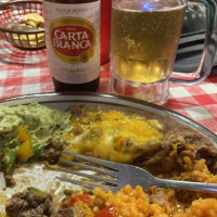 La Casita food