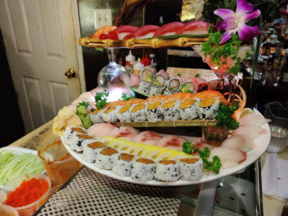 Crazy Sushi