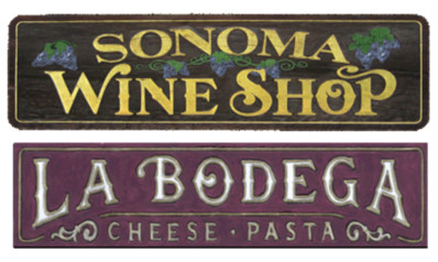 Sonoma Wine Shop La Bodega